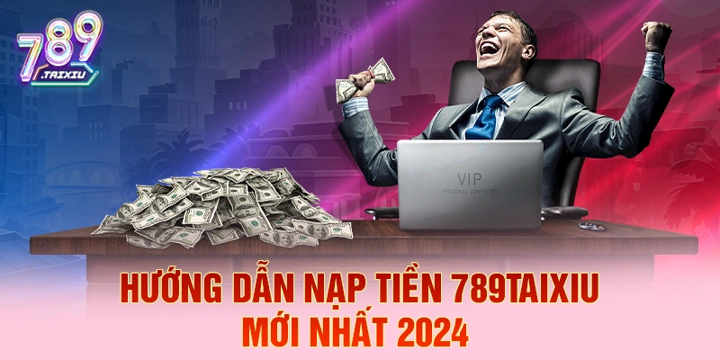 Hướng dẫn nạp tiền tại fanvip